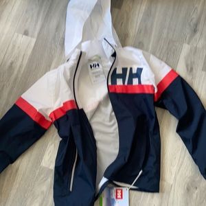 Helly Hanson brand new boys jacket